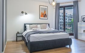 Apartament W Srodmiesciu Odnowa