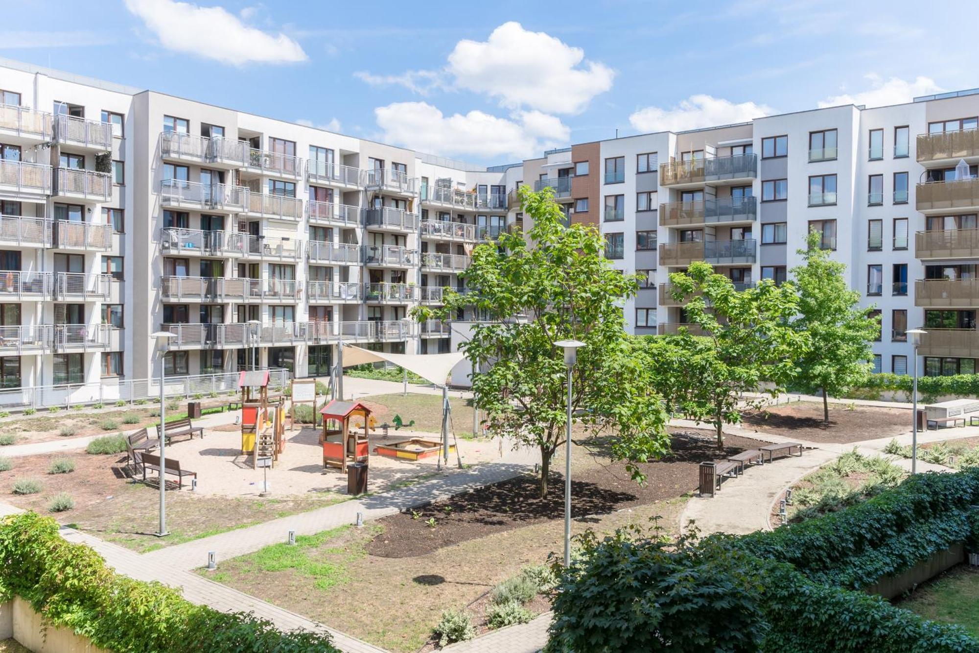Apartament W Srodmiesciu Odnowa Wrocław Zewnętrze zdjęcie